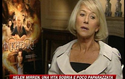Helen Mirren ricomincia da sei