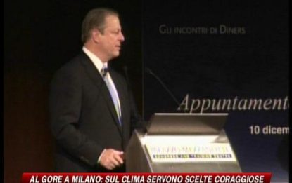 Al Gore alla milanese