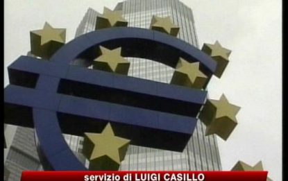 Bce avverte i governi: crisi durerà, subito le contromisure