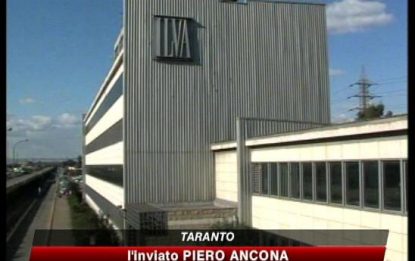 Incidente all'Ilva di Taranto: morto un operaio