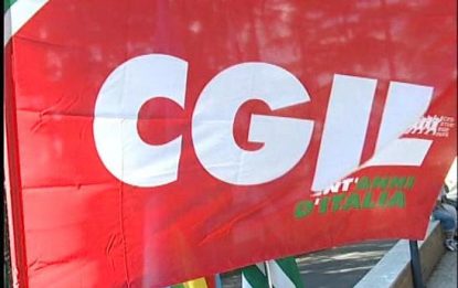 Maltempo, la Cgil sospende lo sciopero dei treni