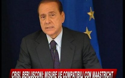 Ue, accordo sul clima. Berlusconi esulta: ottenuto tutto