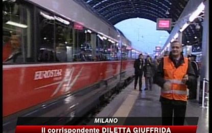 Parte l'alta velocità Milano-Bologna, i pendolari protestano