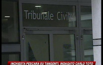 Abruzzo, bufera sul Pd: arrestato il sindaco di Pescara