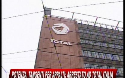 Tangenti e petrolio: in manette l'ad di Total Italia