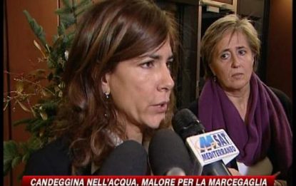 Malore Marcegaglia, i Nas: "Colpa della candeggina"