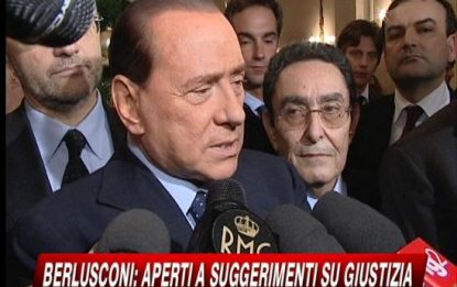 Da Berlusconi arriva uno stop al dialogo: con Pd non parlo
