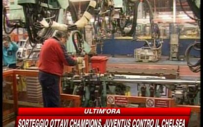 Istat: crolla la produzione industriale italiana a ottobre