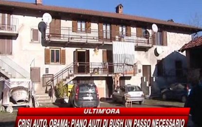 Torino, uomo trovato morto in casa con il cranio fracassato