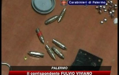 Palermo, tenta di costruire bomba e perde 4 dita della mano
