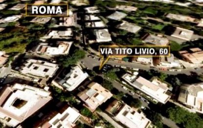 Roma, muore 38enne trovato in autosalone ferito alla testa