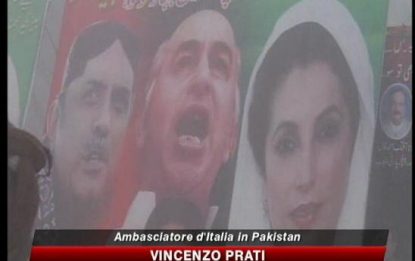 Bhutto, il ricordo dell'ambasciatore italiano per SKY TG24