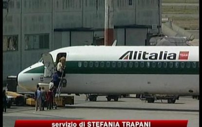Cai cambia nome, ora è Alitalia. Operativa dal 13 gennaio