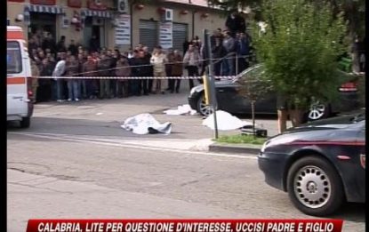 Duplice omicidio nel Crotonese, fermati due fratelli