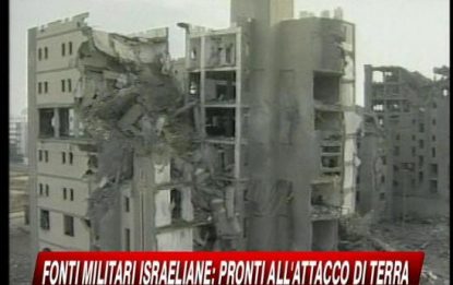 Oltre 340 vittime a Gaza. Israele: "Nessuna tregua"