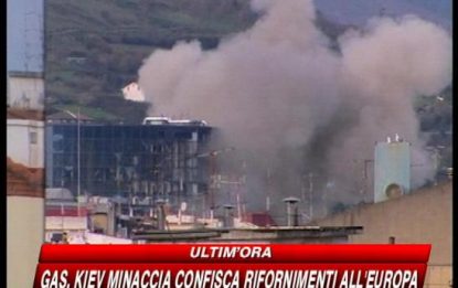 Bomba dell'Eta nella sede della tv basca: nessun ferito