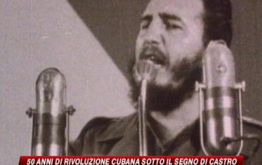 Cuba, 50 anni di rivoluzione nel segno di Castro