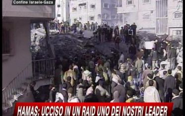 Gaza, ucciso leader Hamas: "Nessuna tregua"