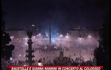Capodanno all'insegna del maltempo