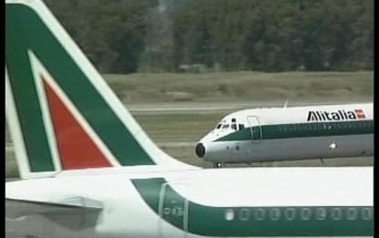 Alitalia pronta al decollo, vicino accordo Air France-Klm