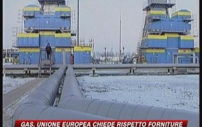 Guerra del gas, Russia blocca forniture a Ucraina