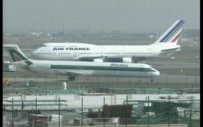 Alitalia, all'orizzonte Air France. Resta il nodo Malpensa