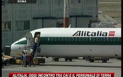 C'è AirFrance per Alitalia, ma il Nord spinge per Lufthansa