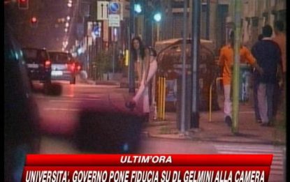 Verona, al via nuova crociata antiprostituzione