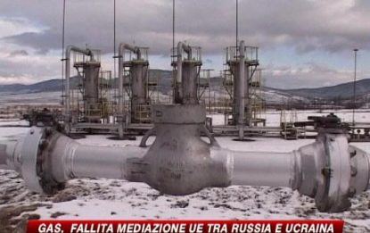 Gas, Putin chiama Berlusconi: "Soluzione vicina"