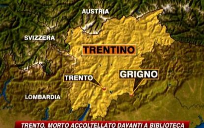 Studente ucciso a Trento, fermato albanese 21enne