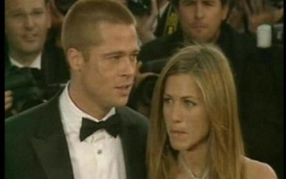 Pitt torna a parlare della Aniston: non l'ho mai tradita