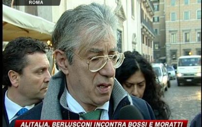 Matteoli: "Non penalizzeremo né Malpensa né Fiumicino"