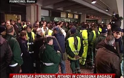 Alitalia, Bossi: "Scelta aperta per il partner straniero"