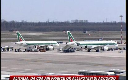 Alitalia, Air France dice sì ma la partita non è chiusa