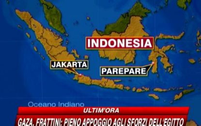 Affonda traghetto in Indonesia: oltre 200 dispersi