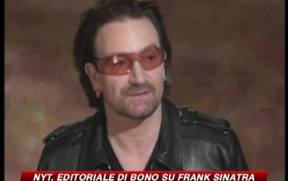 Bono Vox si dà al giornalismo
