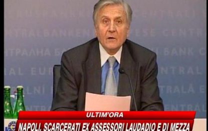 Trichet: dopo la crisi ripresa nel 2010