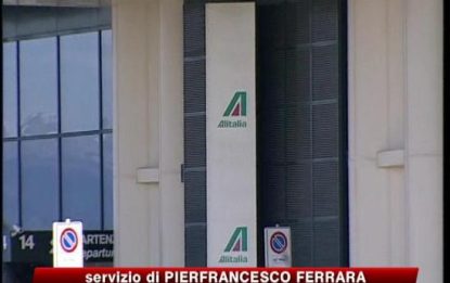 Nuova Alitalia, governo: una svolta. Pd: danni ai cittadini
