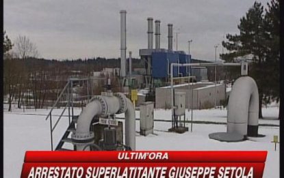 L'Ucraina blocca il gas. Europa a secco