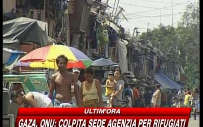 Filippine, rapito anche operatore umanitario italiano