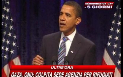 Obama: "Bin Laden è la minaccia numero uno"