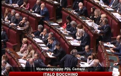 Giustizia, mercoledì vertice maggioranza con Berlusconi