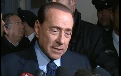 Obama, Berlusconi: "Sia all'altezza delle attese"