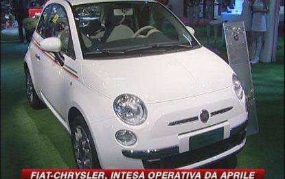 Sarà la Chrysler il partner internazionale della Fiat