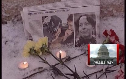 Mosca, uccisa l'erede della Politkovskaja