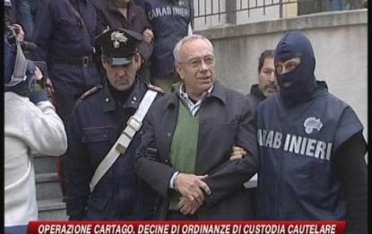 Operazione Cartago, 16 arresti in Sicilia