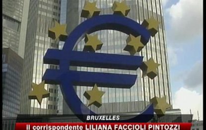 La Bce: "La crisi peserà sulle generazioni future"