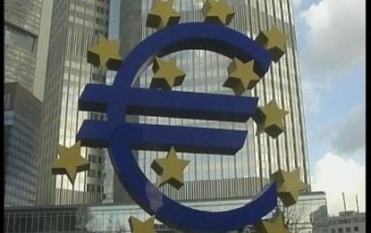 Bce: "La crisi durerà a lungo"