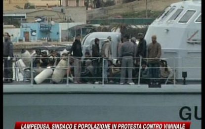 Lampedusa, almeno 8 vittime durante traversata