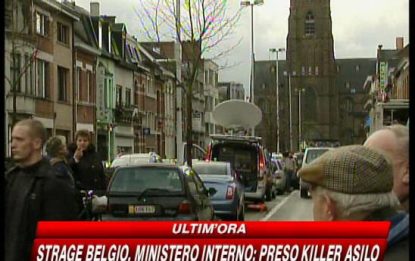 Belgio, folle irrompe in un asilo nido: uccisi 2 bimbi